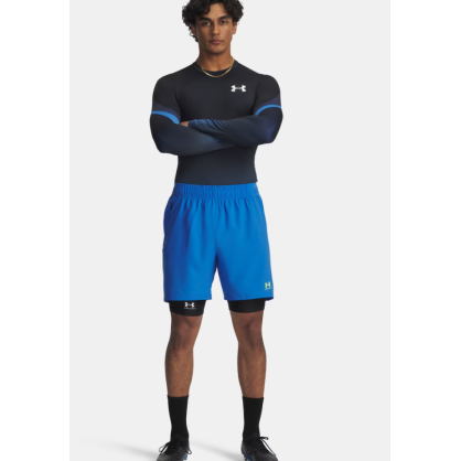 Haut HeatGear® Sublimated homme – Léger, respirant & extensible