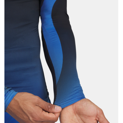 Haut HeatGear® Sublimated homme – Léger, respirant & extensible