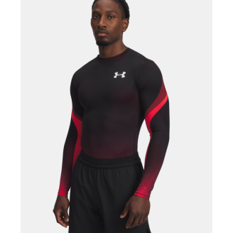 Haut HeatGear® Sublimated homme – Léger, respirant & extensible