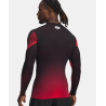 Haut HeatGear® Sublimated homme – Léger, respirant & extensible