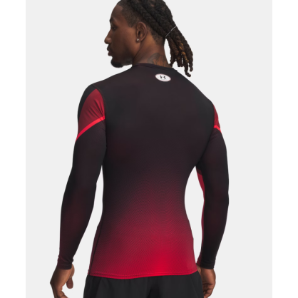 Haut HeatGear® Sublimated homme – Léger, respirant & extensible