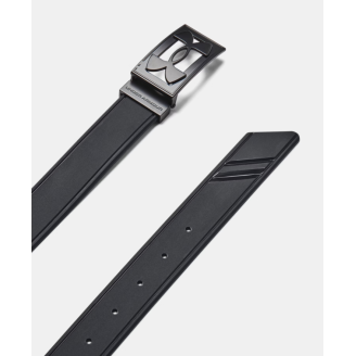 Ceinture UA Driver homme – Silicone résistant & boucle logo métal