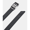 Ceinture UA Driver homme – Silicone résistant & boucle logo métal