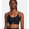 Brassière UA Infinity 2.0 femme – Maintien modéré & respirante