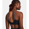 Brassière UA Infinity 2.0 femme – Maintien modéré & respirante