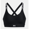 UA Infinity 2.0 Women’s Sports Bra – Medium Support & Breathable