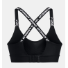 Brassière UA Infinity 2.0 femme – Maintien modéré & respirante