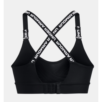 Brassière UA Infinity 2.0 femme – Maintien modéré & respirante