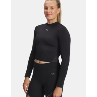 Haut UA Vanish Seamless femme – Confort, respirant & sans coutures