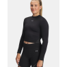 Haut UA Vanish Seamless femme – Confort, respirant & sans coutures