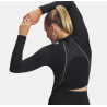 Haut UA Vanish Seamless femme – Confort, respirant & sans coutures