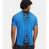 Logo HeatGear® homme – T-shirt NEOLAST™, respirant & extensible