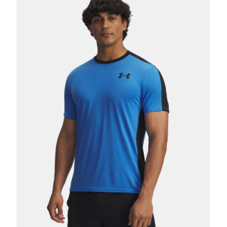 Logo HeatGear® homme – T-shirt NEOLAST™, respirant & extensible