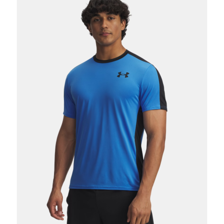 Logo HeatGear® homme – T-shirt NEOLAST™, respirant & extensible