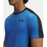 Logo HeatGear® homme – T-shirt NEOLAST™, respirant & extensible