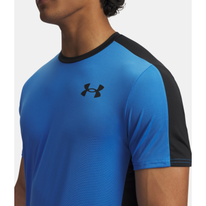 Logo HeatGear® homme – T-shirt NEOLAST™, respirant & extensible