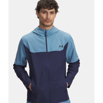 UA Tech™ Utility Woven Men’s Jacket – Water-Repellent, Light & Durable