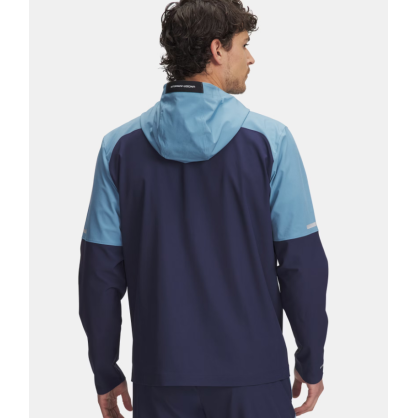 UA Tech™ Utility Woven Men’s Jacket – Water-Repellent, Light & Durable