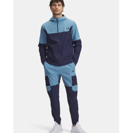 Pantalon UA Tech™ Utility Woven homme – Déperlant & fonctionnel