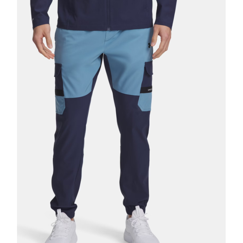 UA Tech™ Utility Woven Pants Men – Water-Repellent & Functional