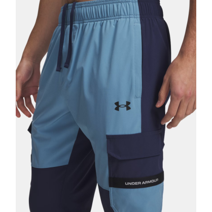 UA Tech™ Utility Woven Pants Men – Water-Repellent & Functional