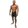 Short MMA One Blood noir – Résistant, souple & ergonomique
