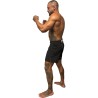 Short MMA One Blood noir – Résistant, souple & ergonomique