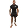 Rashguard One Blood manches courtes – Résistant, respirant & compressif