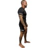 Rashguard One Blood manches courtes – Résistant, respirant & compressif