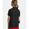 UA Tech™ Split garçon – T-shirt manches courtes respirant & léger