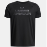 UA Tech™ Split Boys’ Shirt – Lightweight, Breathable & Quick-Dry