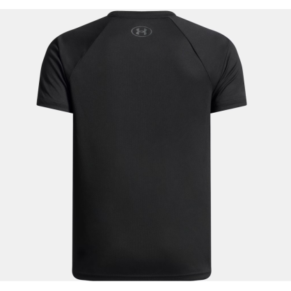 UA Tech™ Split garçon – T-shirt manches courtes respirant & léger