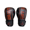 Gants Classic One Brave Art – Noir & Rouge, Performance & Protection