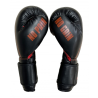 Gants Classic One Brave Art – Noir & Rouge, Performance & Protection
