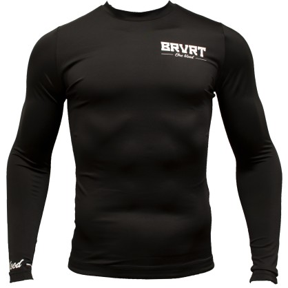 One Blood Long Sleeve Rashguard – Durable, Breathable & Compression