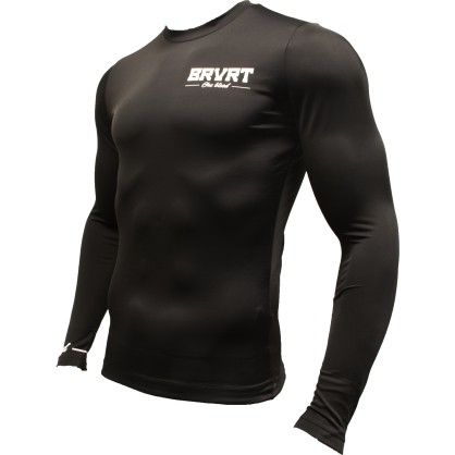 One Blood Long Sleeve Rashguard – Durable, Breathable & Compression