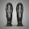 Brave Art Shin Guards Classic One – Black & Grey – PTPUBY