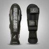 Brave Art Shin Guards Classic One – Black & Grey – PTPUBY