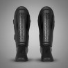 Brave Art Classic One Shin Guards – Black on Black – PTPUFB
