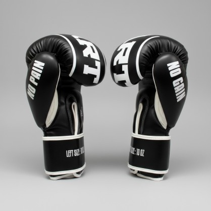Gants Classic One Brave Art – Noir & Blanc, Protection & Confort
