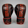 Gants Classic One Brave Art – Noir & Rouge, Performance & Protection