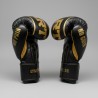Gants Classic One Brave Art – Noir & Doré, Puissance & Prestige