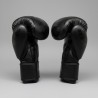 Gants Classic One Brave Art – Noir Ton sur Ton, Élégance & Puissance