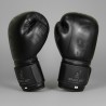 Gants Classic One Brave Art – Noir Ton sur Ton, Élégance & Puissance