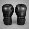 Gants Classic One Brave Art – Noir Ton sur Ton, Élégance & Puissance