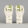 Gants Classic One Brave Art – Blanc & Vert, Puissance & Équilibre