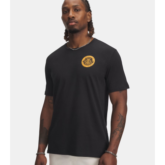 UA Armour Club T-Shirt – Soft, Sustainable & All-Day Comfort