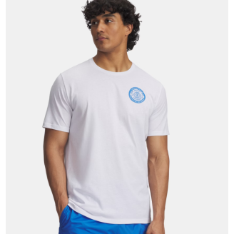 UA Armour Club T-Shirt – Soft, Sustainable & All-Day Comfort