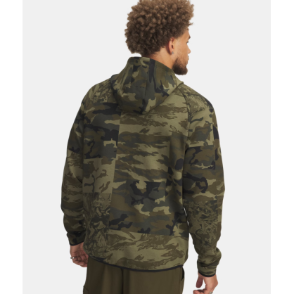 UA Unstoppable Fleece Camo – Soft, Stretchy & Performance Ready