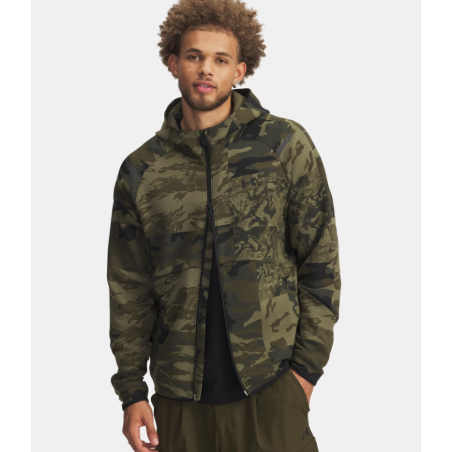 UA Unstoppable Fleece Camo – Soft, Stretchy & Performance Ready UA Unstoppable Fleece Camo – Soft, Stretchy & Performance Ready